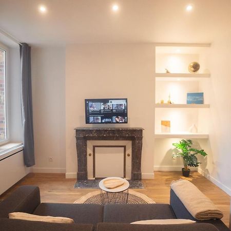 Appartement Cozy Avec Stationnement Gratuit Saint-André-les-Vergers Esterno foto