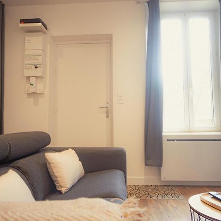 Appartement Cozy Avec Stationnement Gratuit Saint-André-les-Vergers Esterno foto