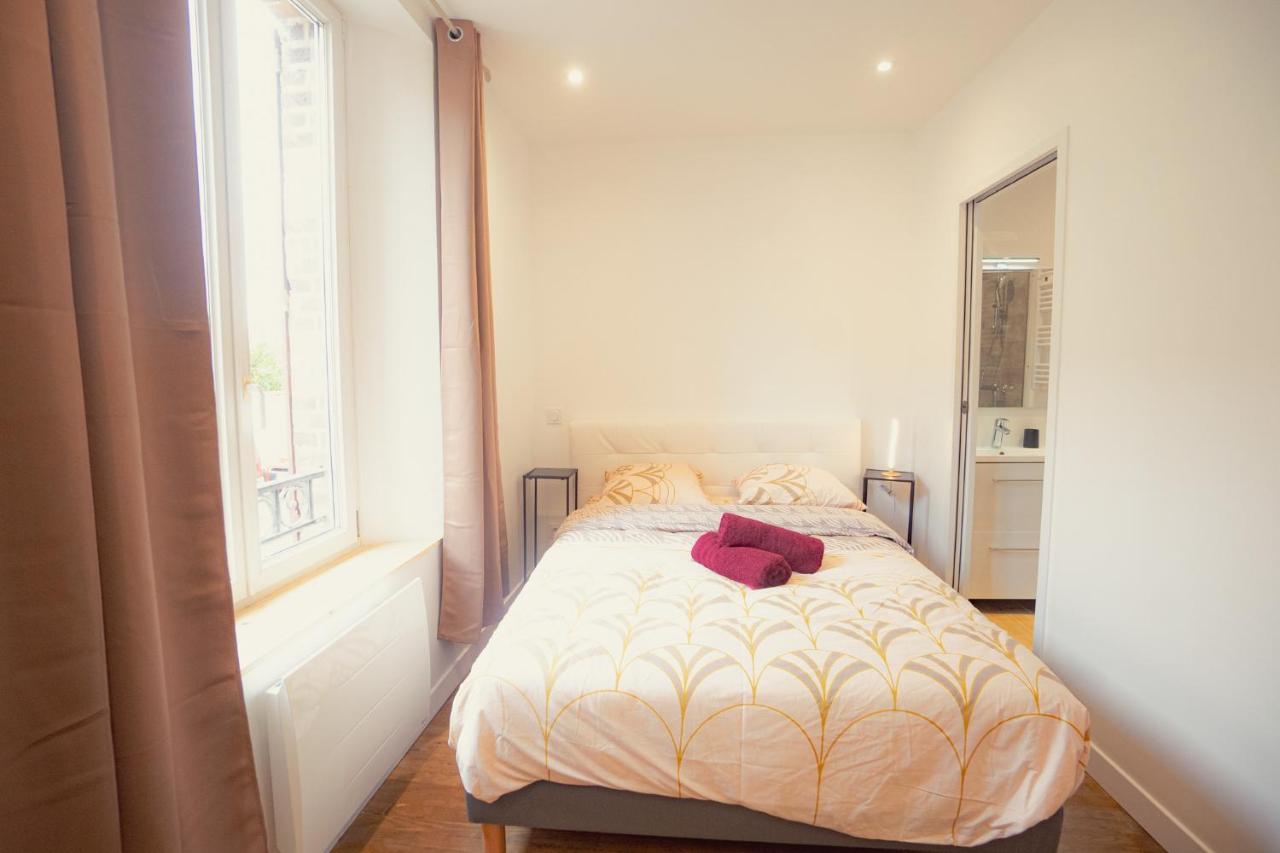 Appartement Cozy Avec Stationnement Gratuit Saint-André-les-Vergers Esterno foto