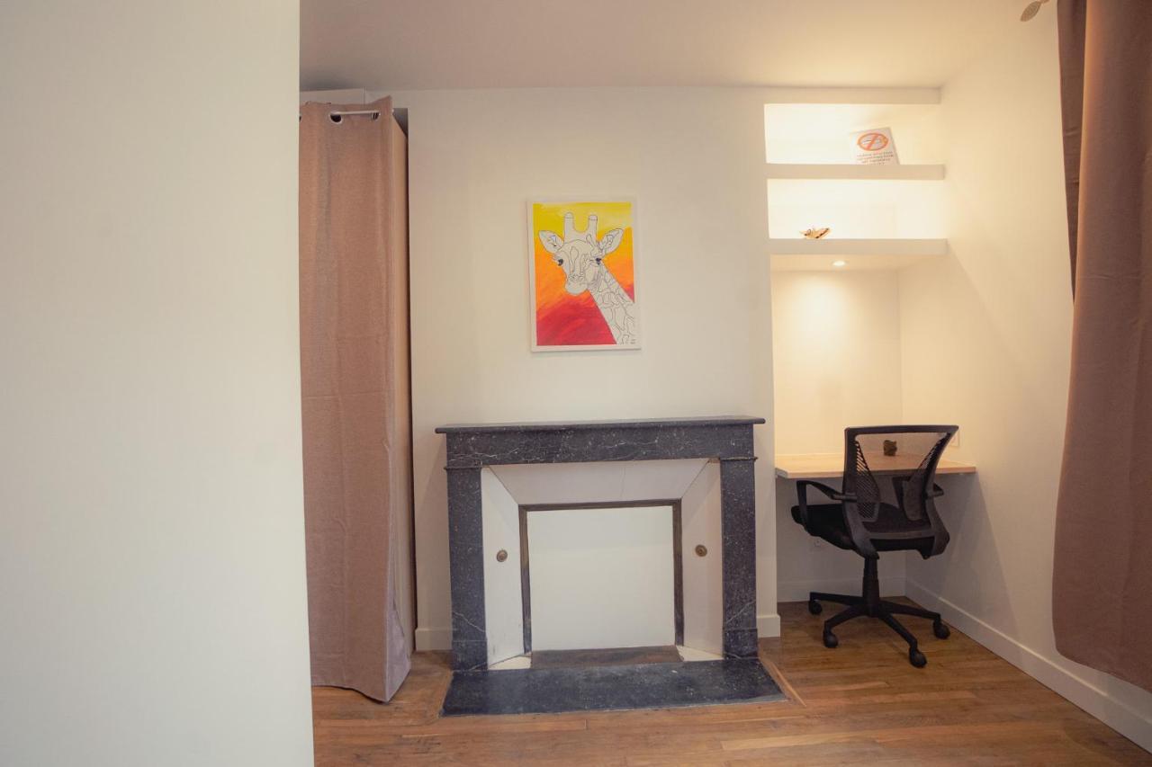 Appartement Cozy Avec Stationnement Gratuit Saint-André-les-Vergers Esterno foto