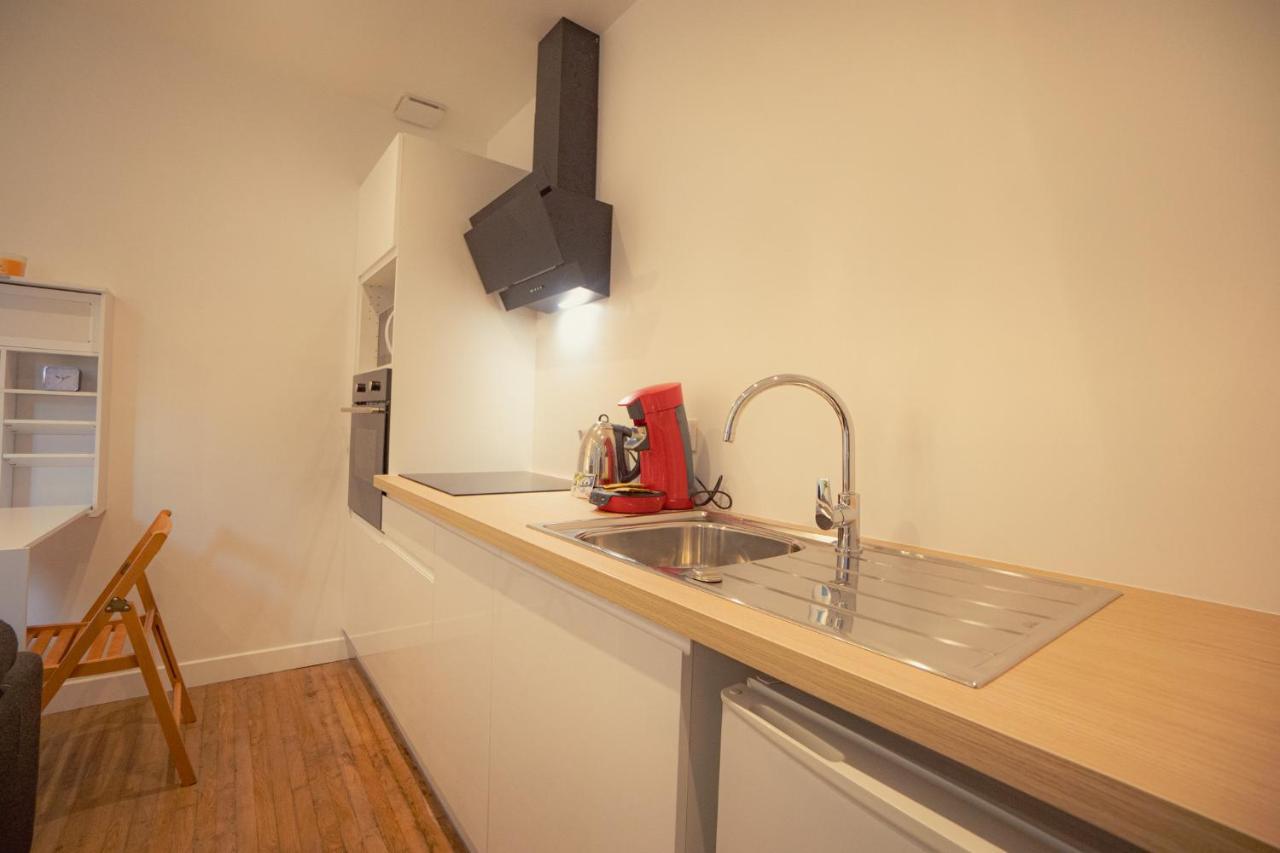 Appartement Cozy Avec Stationnement Gratuit Saint-André-les-Vergers Esterno foto