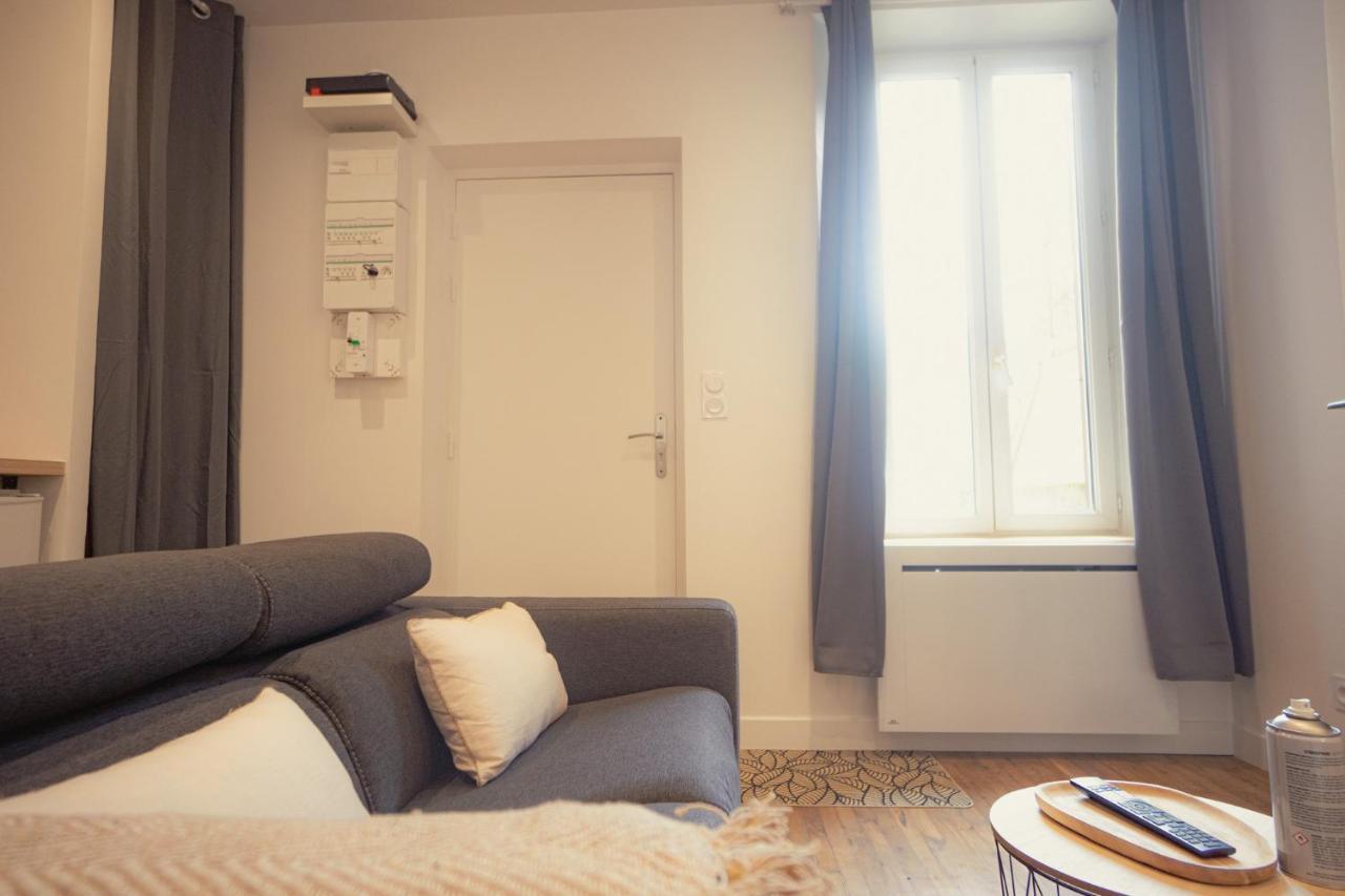 Appartement Cozy Avec Stationnement Gratuit Saint-André-les-Vergers Esterno foto