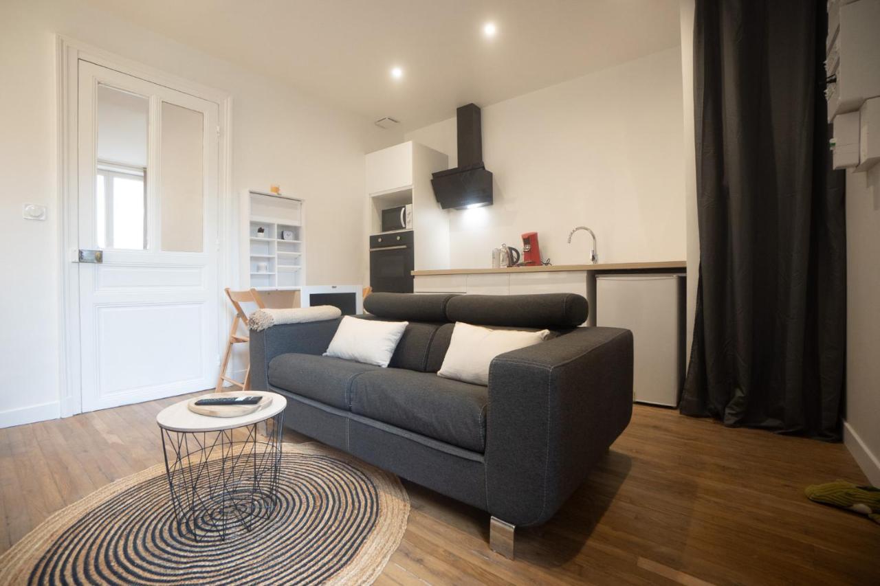 Appartement Cozy Avec Stationnement Gratuit Saint-André-les-Vergers Esterno foto