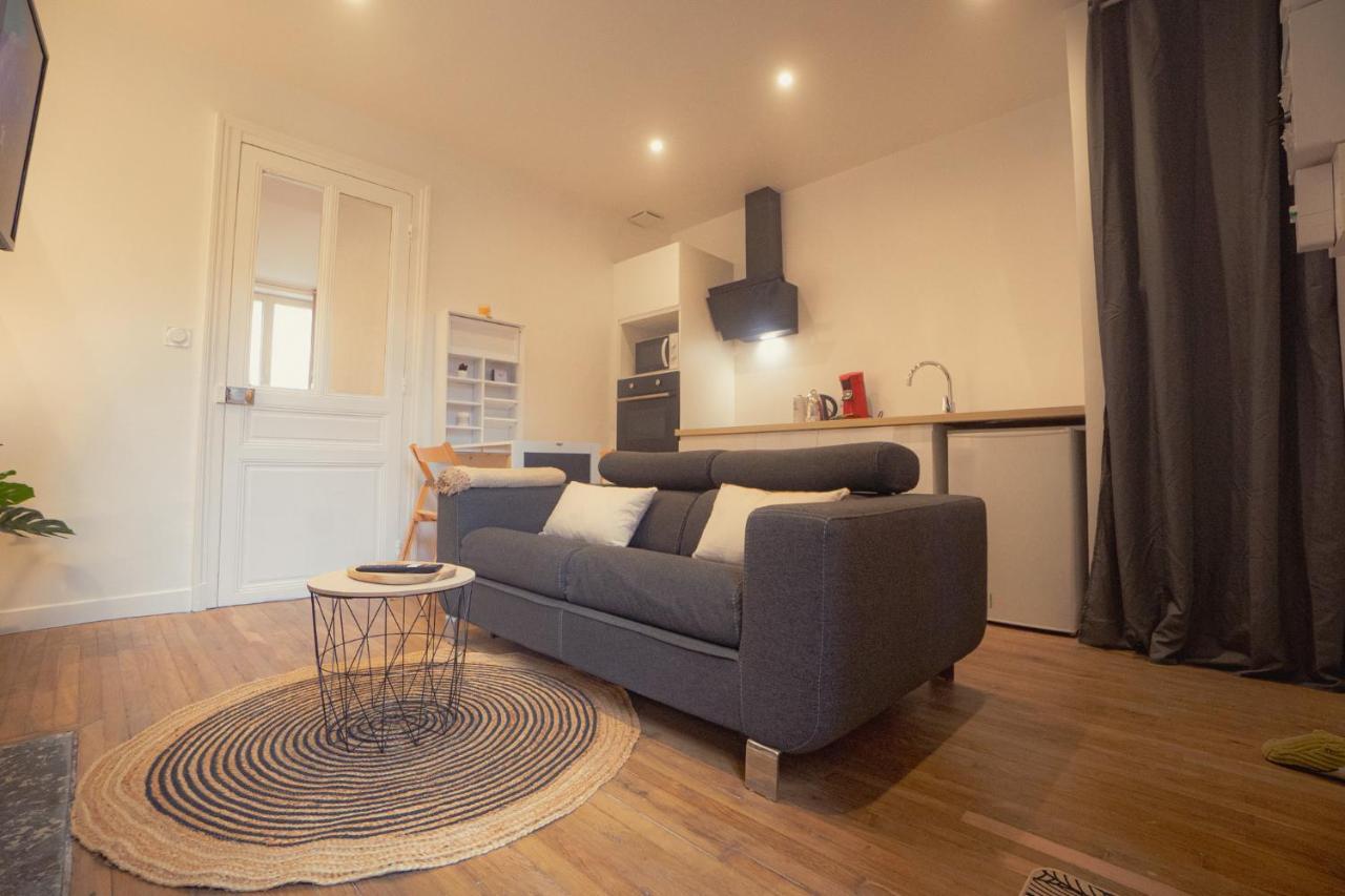 Appartement Cozy Avec Stationnement Gratuit Saint-André-les-Vergers Esterno foto