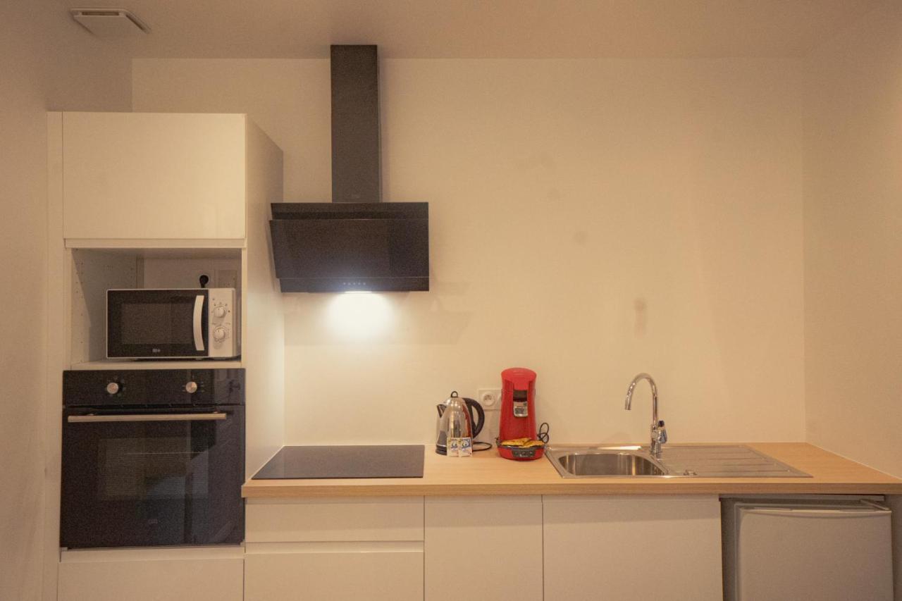 Appartement Cozy Avec Stationnement Gratuit Saint-André-les-Vergers Esterno foto