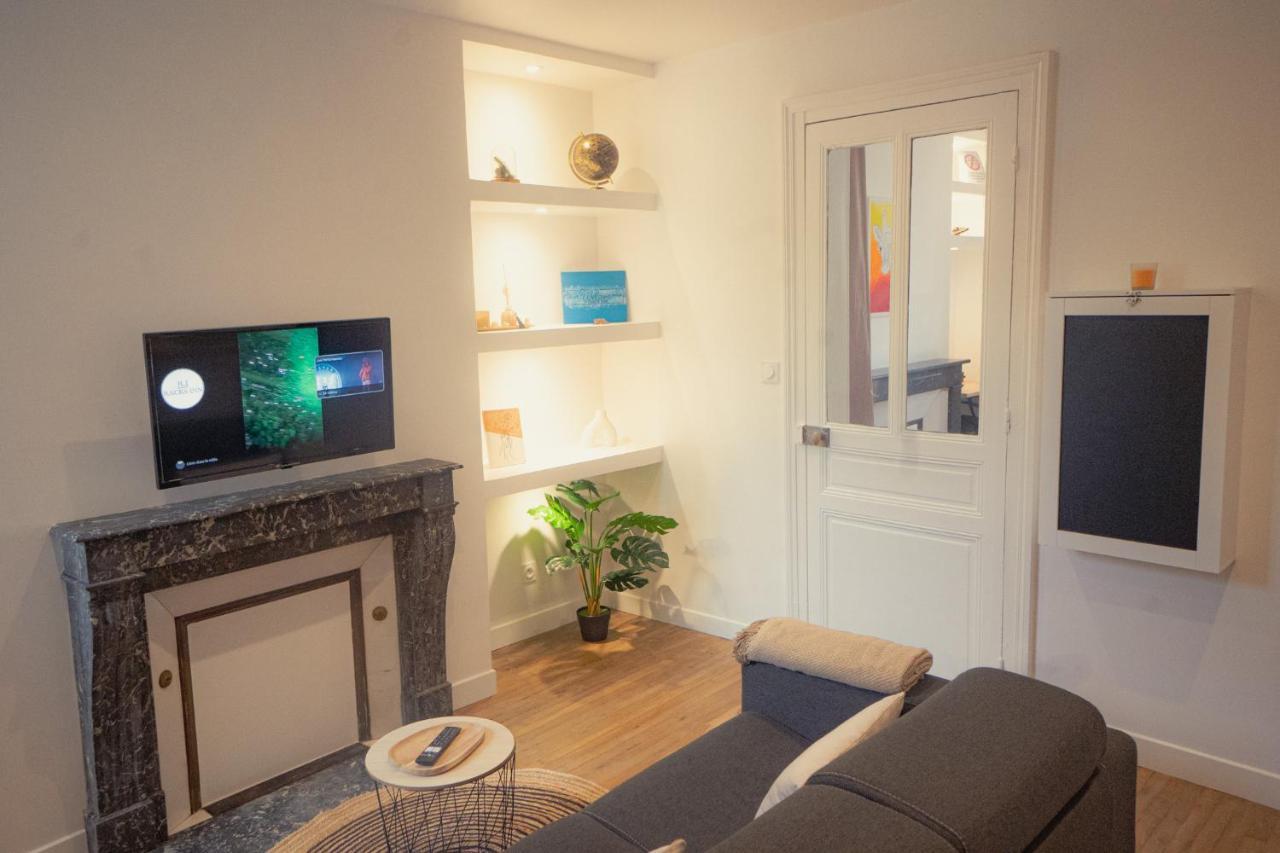 Appartement Cozy Avec Stationnement Gratuit Saint-André-les-Vergers Esterno foto