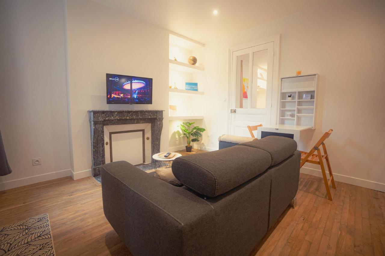 Appartement Cozy Avec Stationnement Gratuit Saint-André-les-Vergers Esterno foto