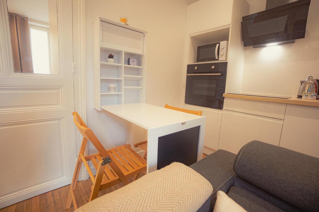 Appartement Cozy Avec Stationnement Gratuit Saint-André-les-Vergers Esterno foto