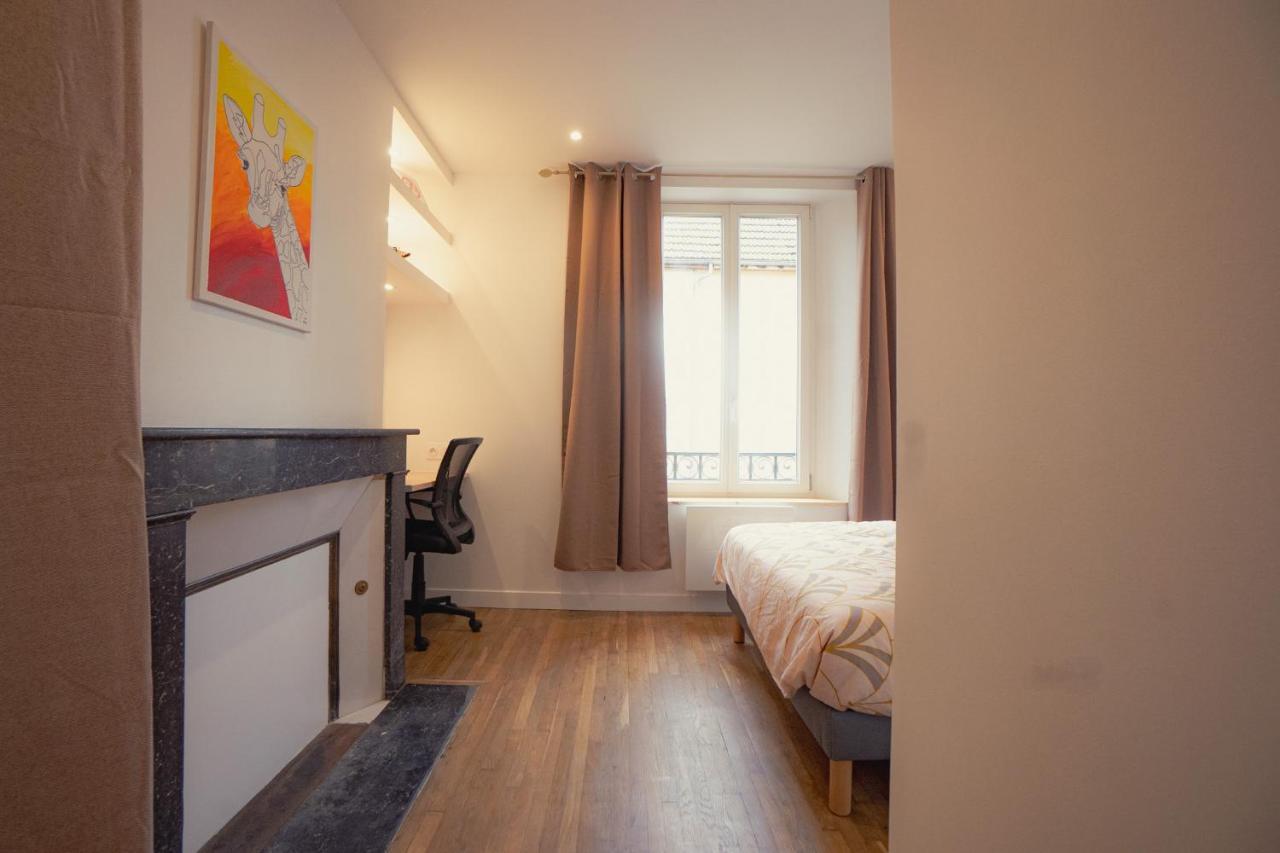 Appartement Cozy Avec Stationnement Gratuit Saint-André-les-Vergers Esterno foto