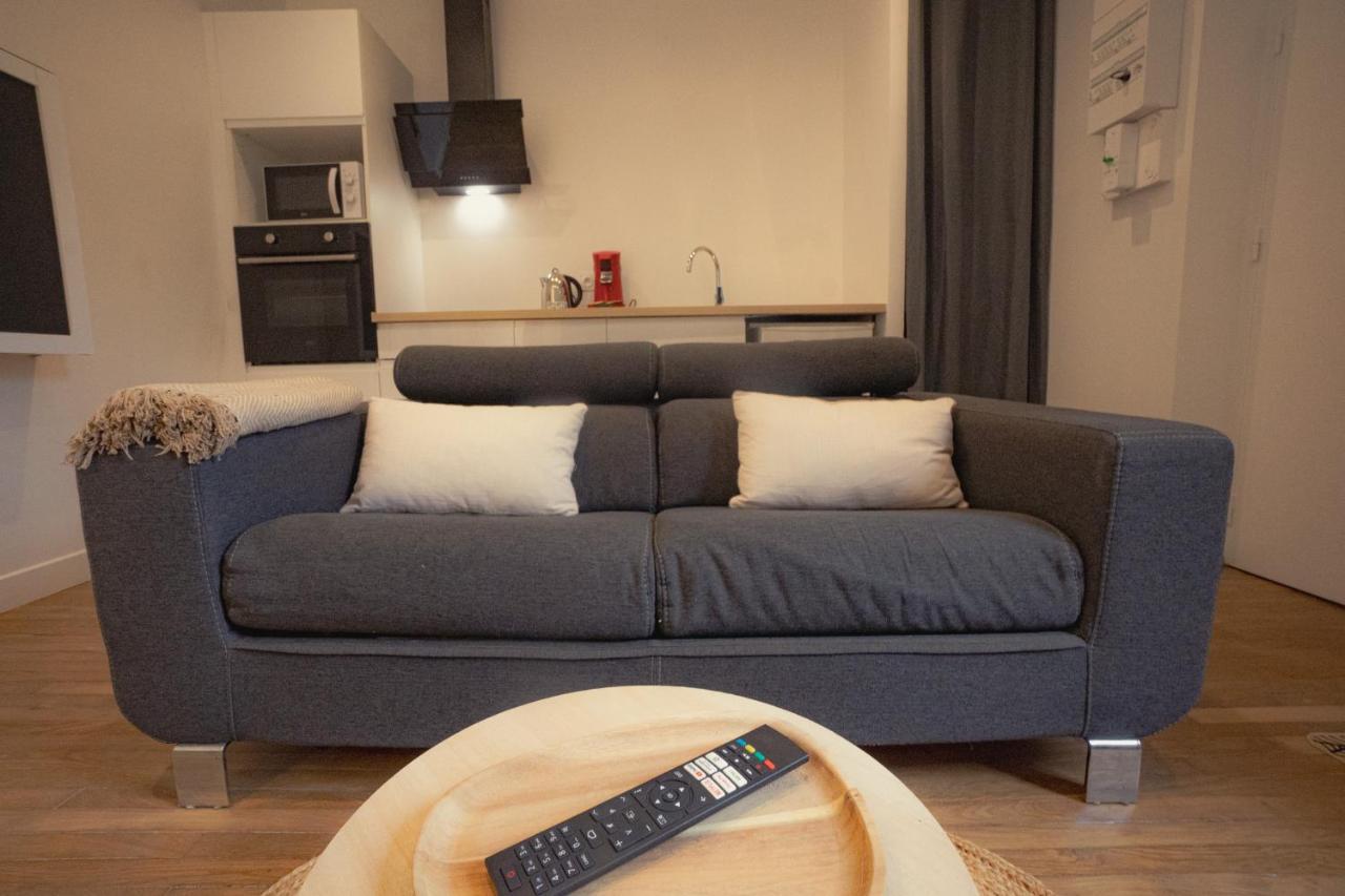 Appartement Cozy Avec Stationnement Gratuit Saint-André-les-Vergers Esterno foto