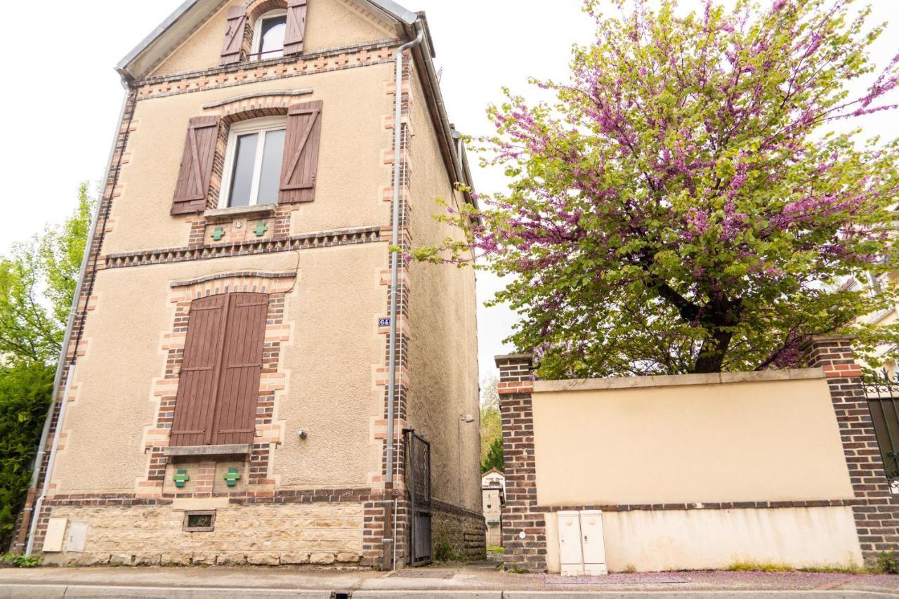 Appartement Cozy Avec Stationnement Gratuit Saint-André-les-Vergers Esterno foto